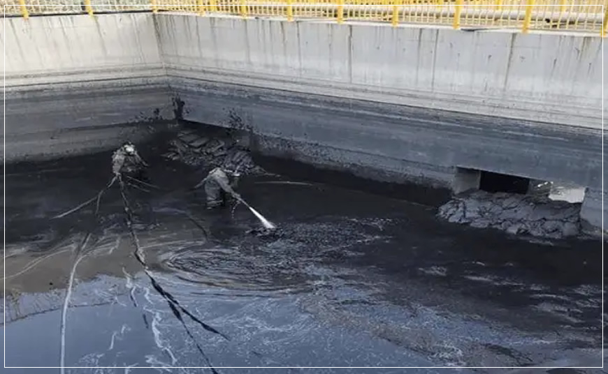 治多污水池抽污案例